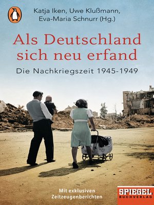 cover image of Als Deutschland sich neu erfand